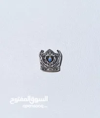  2 Pandora Elsa’s Crown Charm