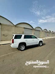  4 تاهو ابيض كفالة 2019