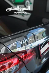  7 Mercedes e300e