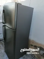  6 free Samsung company 450 l got condition no problem