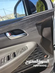  7 هيونداي سنتافيه 2019 فل فتحة بانوراما مطور 2000 تيربو ديزل – 2×4
