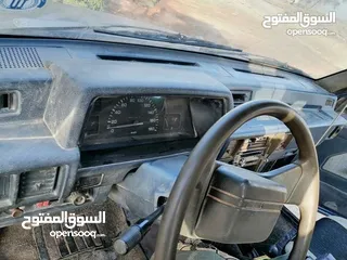  7 بكب متسوبيشي 1993 لوقير نظيف