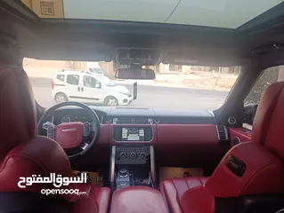  6 رينج روفر فوك مميز