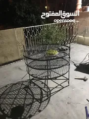  5 شبك مندي او زرب حجم كبير