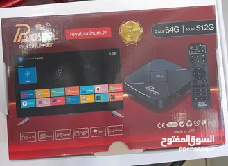  2 android  tv box