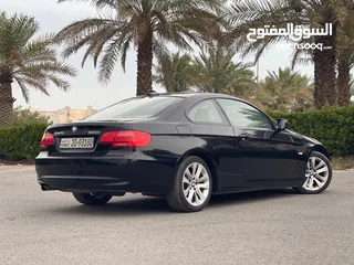  6 بي ام 320i موديل 2013 كوبيه باب وآحد شرط الفحص / ماكينه 1800 سي سي