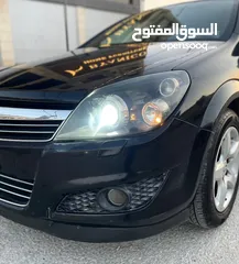  8 Opel Astra 2008 الماني الاصل