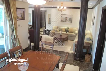  1 Furnished Apartment For Rent In Dabouq