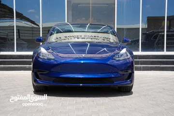  1 Tesla Model 3 Long Range / Standard Plus 2019/2021/2023
