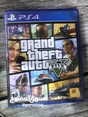  1 قرص GTA5 قرص كلش نضيف