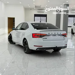  1 اسكودة سوبيرب سبورت لاين 2020