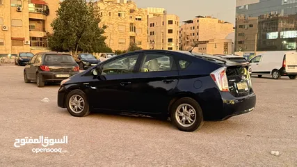  9 تويوتا بريوس 2015 عداد قليل كاش وبالاقساط