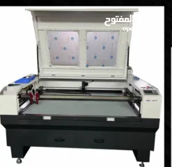  1 ماكينة ليزر