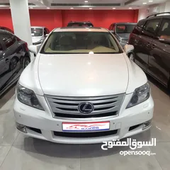  1 For Sale!! Lexus Ls600HL (Hybrid) 2010 Excellent Condition