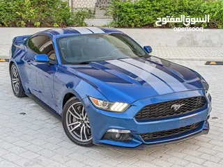  1 FORD MUSTANG ECOBOOST PREMIUM 2017