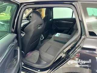  8 Skoda Octavia