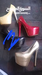  7 احذيه مستعمل للبيع بسعر 5