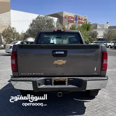  3 2012 Silverado v6 سلفرادو