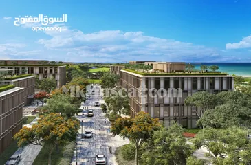  1 فرصة غنية لاصحاب المشاریع الضخمة فی بیزینس بارک A rich opportunity for owners of huge projects mouj