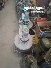  8 عدد صناعية وانشائيه مختلفه