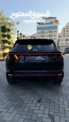  16 هونداي توسان NLine ترخيص 2022 محرك 1600 هايبرد plug in/يقطع على الشحنه 65 كيلو متر 271 حصان