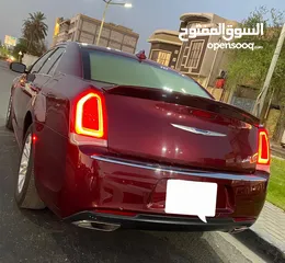  7 كرايسلر C300 ( اوباما )