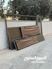  1 باب المنيوم للبيع