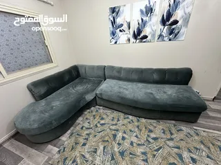  1 كنب للبيع - sofa