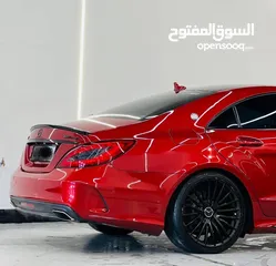  2 مرسيدس CLS 500 2014 فول مواصفات