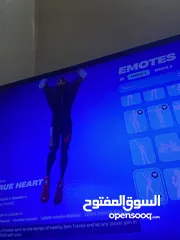  10 بيع حساب فورت نايت ب 170