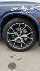  7 BMW X5 ترخيص 2022 ص   محرك 3000 هايبرد plug in/يقطع على الشحنه 80 كيلو متر  399 حصان