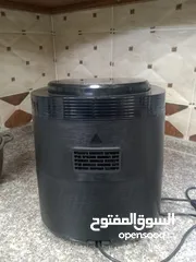  4 قلاية هوائية