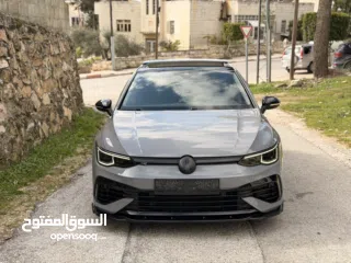  3 GOLF RLine // تعديل كامل اصلي R لون مميز  دهان شركة  رخصة و تامين لشهر 10  فل اضافات و زيادة