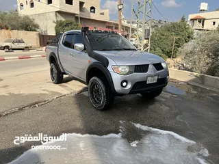  6 تندر هنتر L200 موديل 2008