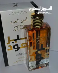  11 امير العود أنتنس عود – Ameer Al Oudh Intense ” لطافة للعطور الامارتية الاصلي   من أقوى العطور عطر فو