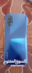  1 realme 7 pro 8ram 128gb للبيع او للبدل على ايفون