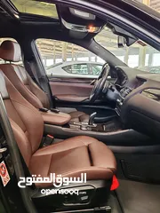  6 BMW X4 - 2017 خليجي تشيكات وكالة بدون حوادث