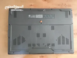  7 لابتوب ASUS TUF Gaming A16 للألعاب - شبه جديد + SSD إضافي 1TB