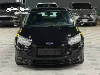  2 FORD FOCUS ST HATCHBACK 2014