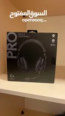  1 Logitech G PRO X 2 LIGHTSPEED Wireless
