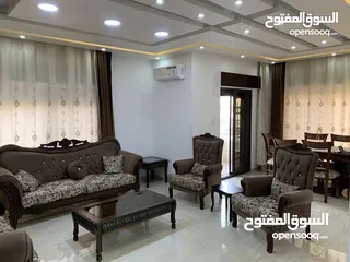 6 شقه طابقية مفروشه للإيجار  الرابية ، مسجد الصالحين اعلان رقم ( C10 )