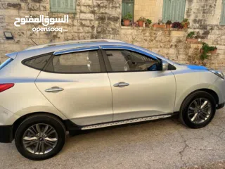  5 هونداي توسان 2013