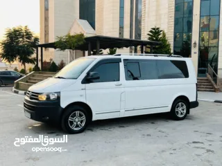  4 فولكسفاجن كراڤيل برايفت