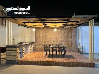  7 مزارع وشاليهات مارينا و. ووتر لاند البحر الميت