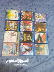  1 Ps4 and PS3 CDs available