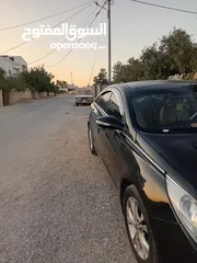  5 هونداي سوناتا 2012