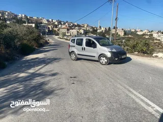  2 فيات كيوبو 2018 للبيع