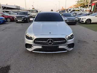  2 مرسيدس E350 4 MATIC 2021