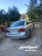  2 هوندا سفيك 2006 للبيع