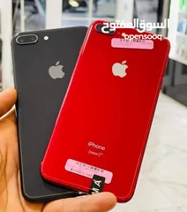  19 ايفون  8 بلس الاصلي جيجا 64 بطاريات مشكل نهايي أغراضة والكرتونه الأصلية متوفر توصيل